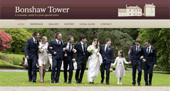 Desktop Screenshot of bonshaw.org